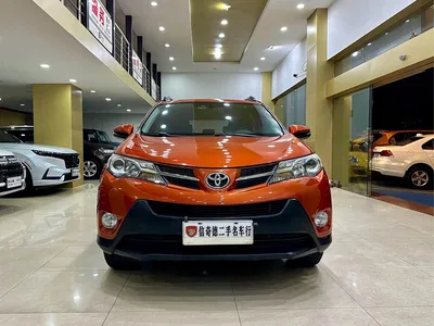 2013 Toyota RAV4 Rongfang 2.0L CVT 4WD Pioneer, фото 4, лот 10267676