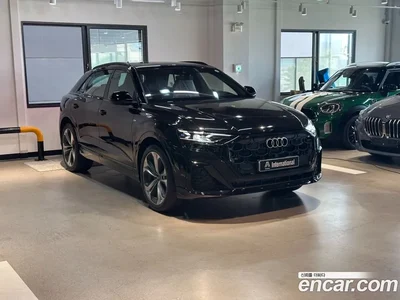 2026 Audi Q8 50 TDI Quattro Premium, фото 3, лот 10208850