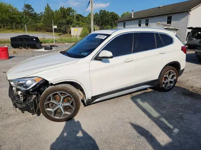 2018 BMW X1 XDRIVE28I, фото 1, лот 10817077