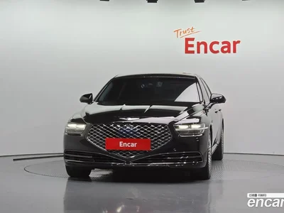 2019 Genesis G90 3.8 AWD, фото 3, лот 10218526