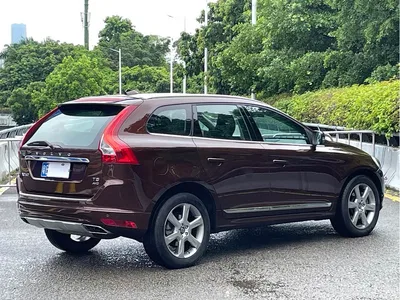 2015 Volvo XC60 T5 AWD Smart Drive Edition, фото 3, лот 10304774