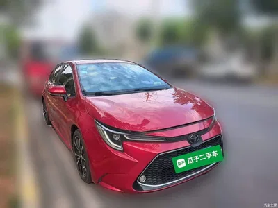 2019 Toyota Levin 185T CVT Sport Edition China VI, фото 4, лот 11545365