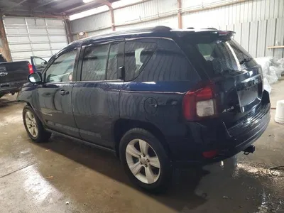 2014 JEEP COMPASS LATITUDE, фото 2, лот 10795062