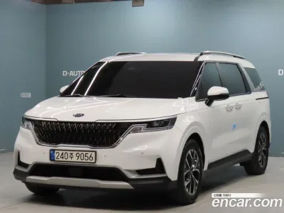 2021 Kia Canival Diesel 9-Seater Prestige, фото 1, лот 10373947