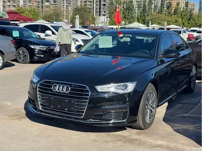 2016 Audi A6L 30 FSI Comfort, фото 1, лот 11566335