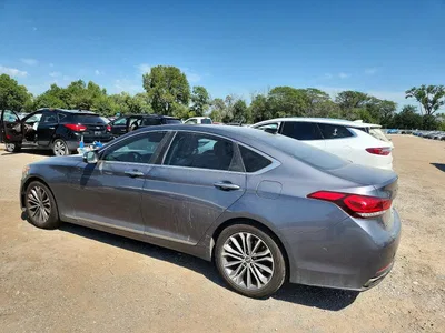 2015 HYUNDAI GENESIS 3.8L, фото 2, лот 10752333