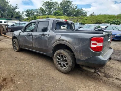 2022 FORD MAVERICK XL, фото 2, лот 10543902