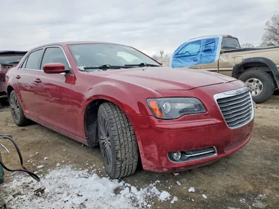 2014 CHRYSLER 300 S, фото 4, лот 10869267