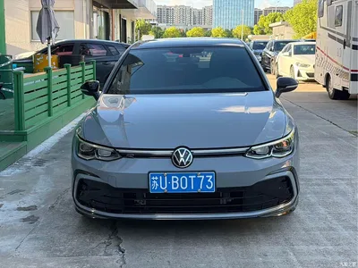 2023 Volkswagen Golf Model 280TSI DSG R-Line, фото 2, лот 10450132