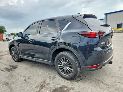 2020 MAZDA CX-5 SPORT, фото 2, лот 10847913