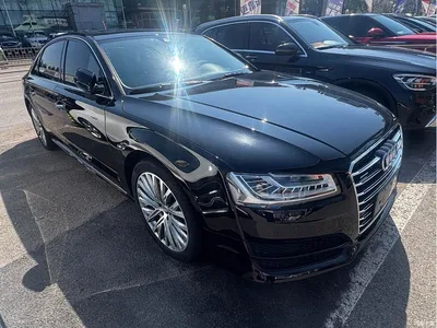 2017 Audi A8 A8L 45 TFSI quattro Excellence Pioneer Edition, фото 3, лот 10391742