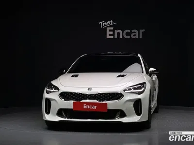 2022 Kia Stinger 2.5 AWD Masters, фото 3, лот 10686691