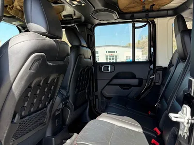 2022 Jeep Wrangler Rubicon, фото 4, лот 10290724
