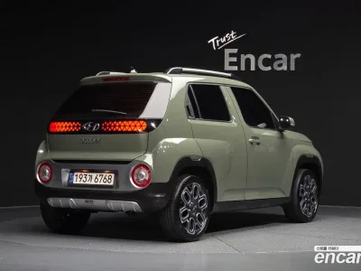 2023 Hyundai Casper Turbo Inspiration, фото 1, лот 11535647