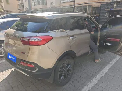 2017 Leopaard CS9 1.5L Manual Comfort, фото 4, лот 11644002