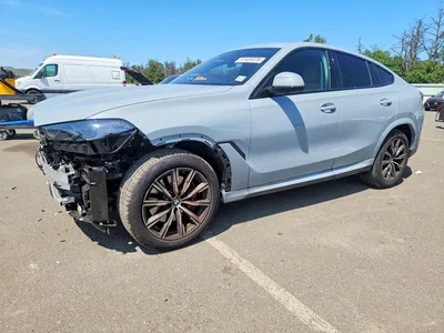 2026 BMW X6 XDRIVE40I, фото 1, лот 10810749