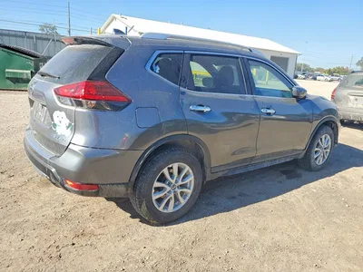 2017 NISSAN ROGUE SV, фото 3, лот 11571760