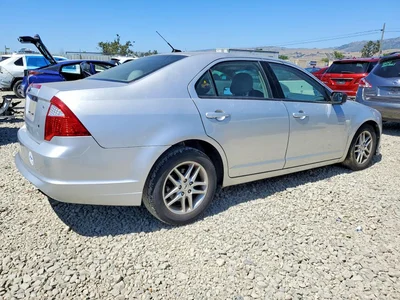 2012 FORD FUSION S, фото 3, лот 10556859