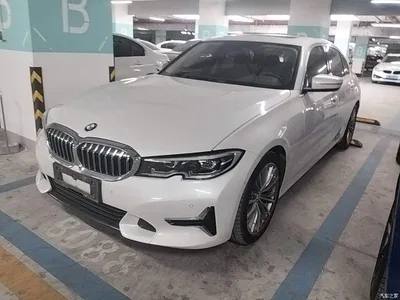 2020 BMW 3 Series 325Li Launch Edition, фото 2, лот 10457533