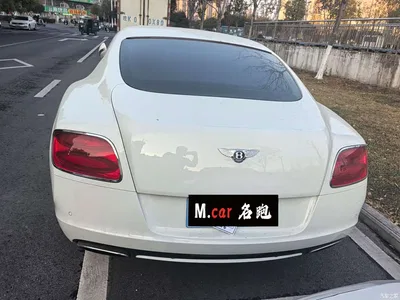 2012 Bentley Continental Gt, фото 3, лот 10244526