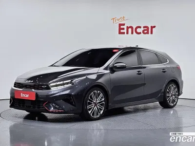 2022 Kia K3 1.6 Turbo GT 5Door, фото 1, лот 10142834