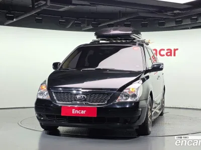 2014 Kia Canival New Carnival Limousine GLX, фото 3, лот 11099194