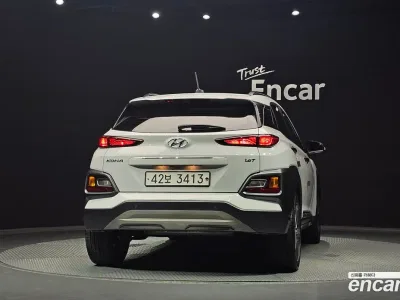 2018 Hyundai Kona 1.6 Turbo 2WD, фото 4, лот 10290631