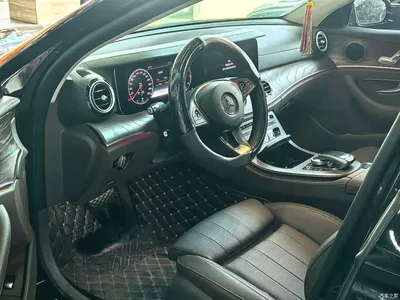 2016 Mercedes-Benz E-Class E 200 L, фото 4, лот 10403249