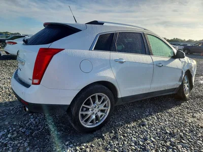 2013 CADILLAC SRX PERFORMANCE COLLECTION, фото 3, лот 10867450