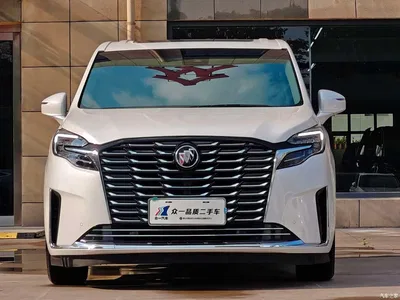 2023 Buick GL8 ES Landmaster Exclusive, фото 2, лот 11451126