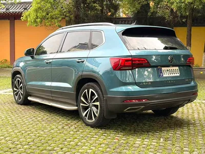2021 Volkswagen Tharu 280TSI 2WD Luxury Plus, фото 3, лот 10477615