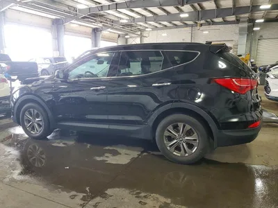 2013 HYUNDAI SANTA FE SPORT 2.4L, фото 2, лот 10895271