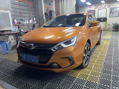 2015 Byd Qin, фото 1, лот 10246496
