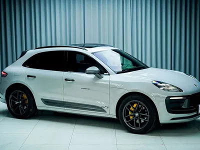2022 Porsche Macan T 2.0T, фото 4, лот 10406454