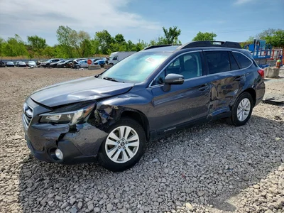 2019 SUBARU OUTBACK 2.5I PREMIUM, фото 1, лот 10568286