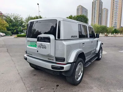 2025 iCAR V23 401 2WD Advanced Edition, фото 4, лот 11565969