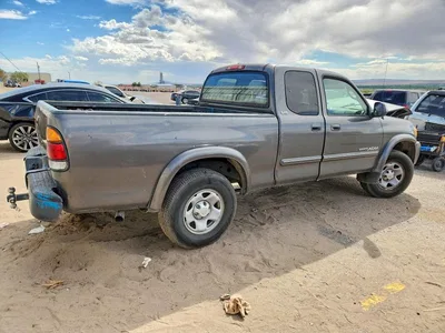 2003 TOYOTA TUNDRA SR5, фото 3, лот 10980618