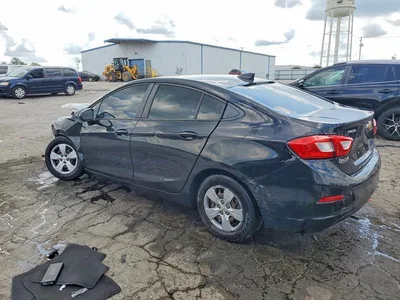 2018 CHEVROLET CRUZE LS, фото 2, лот 10676431