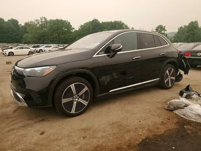 2025 MERCEDES-BENZ EQE SUV 350 4MATIC, фото 1, лот 10822662