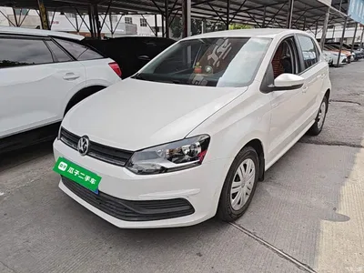 2016 Volkswagen Polo 1.4L Automatic Trend, фото 1, лот 11179536