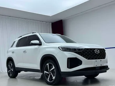 2021 Hyundai Beijing Hyundai ix35 240TGDi DCT 2WD GLS Leading Edition, фото 3, лот 10368367