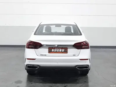 2021 Geely Emgrand UP 1.5L CVT Luxury, фото 4, лот 10394720