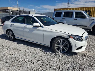 2015 MERCEDES-BENZ C 300, фото 4, лот 10959613