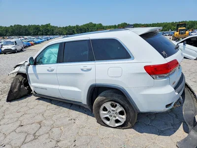 2016 JEEP GRAND CHEROKEE LAREDO, фото 2, лот 10786225