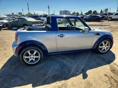2008 MINI COOPER, фото 3, лот 10879664