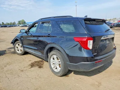2023 FORD EXPLORER XLT, фото 2, лот 10524270
