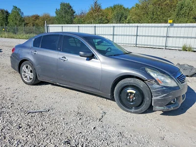 2012 INFINITI G37 SEDAN X, фото 4, лот 11145532