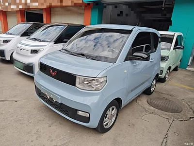 2020 Wuling Motors Hongguang MINIEV Enjoy Edition LFP, фото 1, лот 10370763