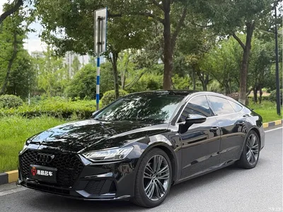 2022 Audi A7 45 TFSI Premium Selection, фото 1, лот 10235814