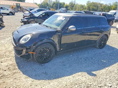 2017 MINI COOPER S CLUBMAN ALL4, фото 1, лот 11559531